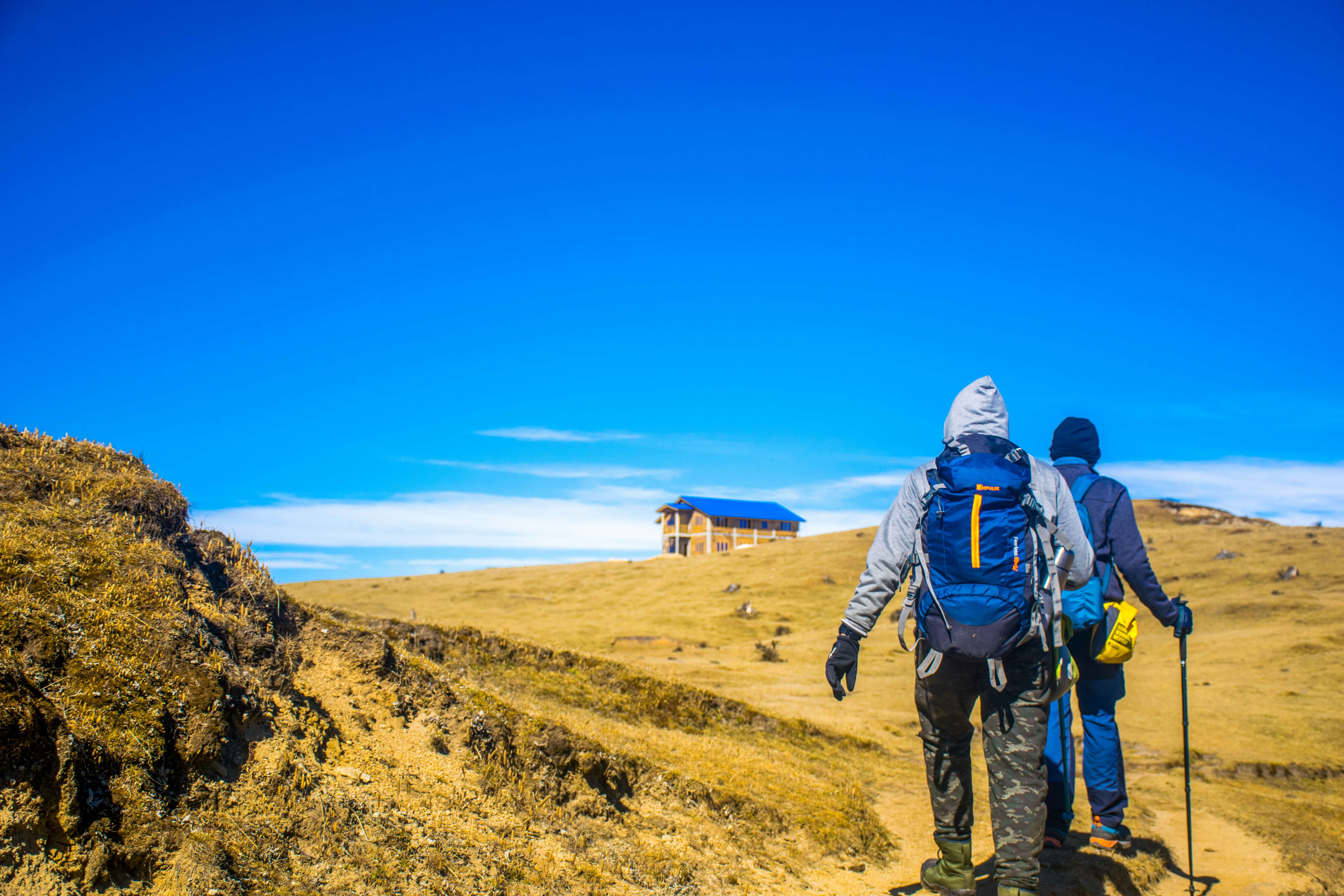 Autumn Trek In Nepal
