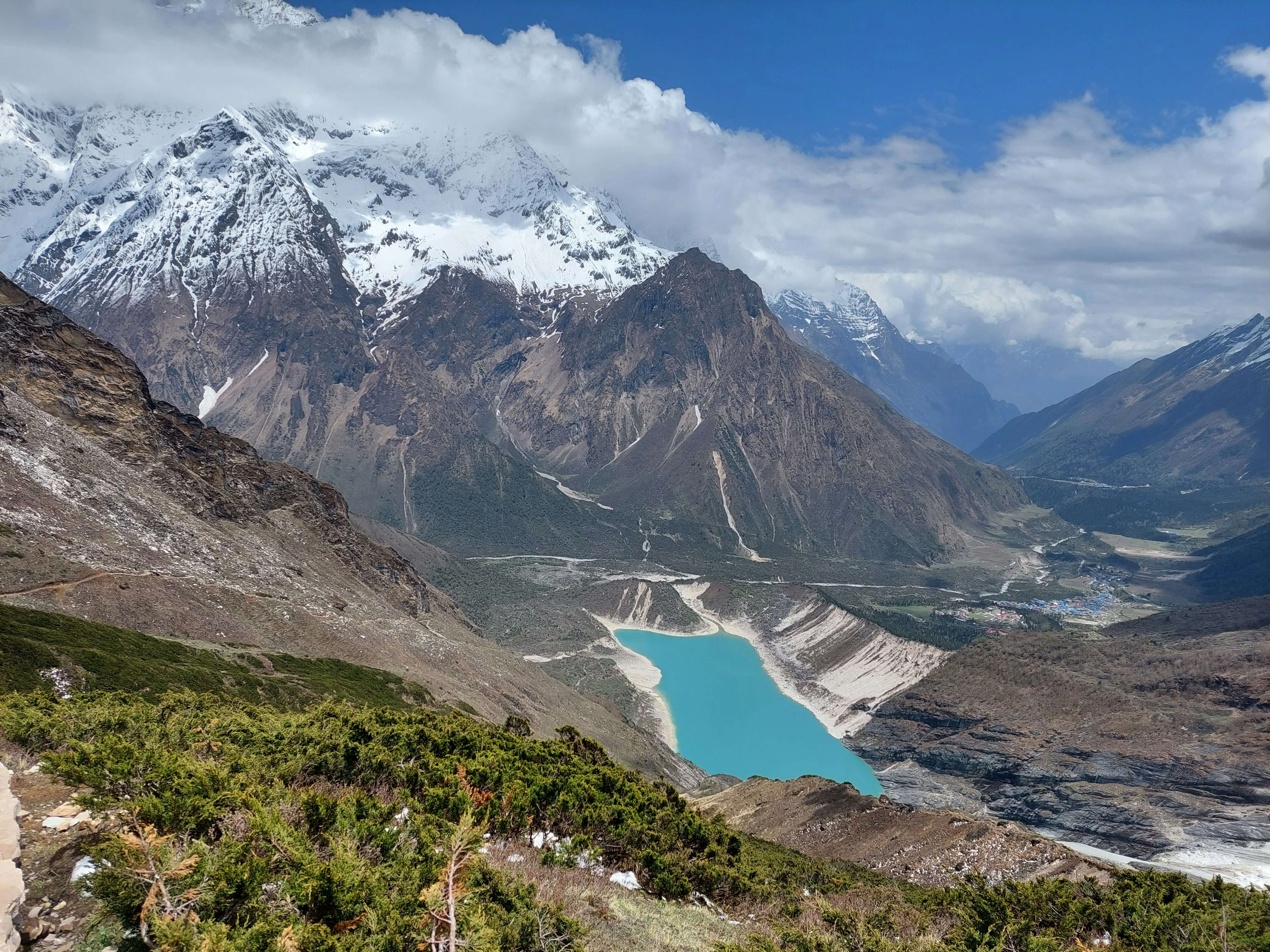 Manaslu Trek