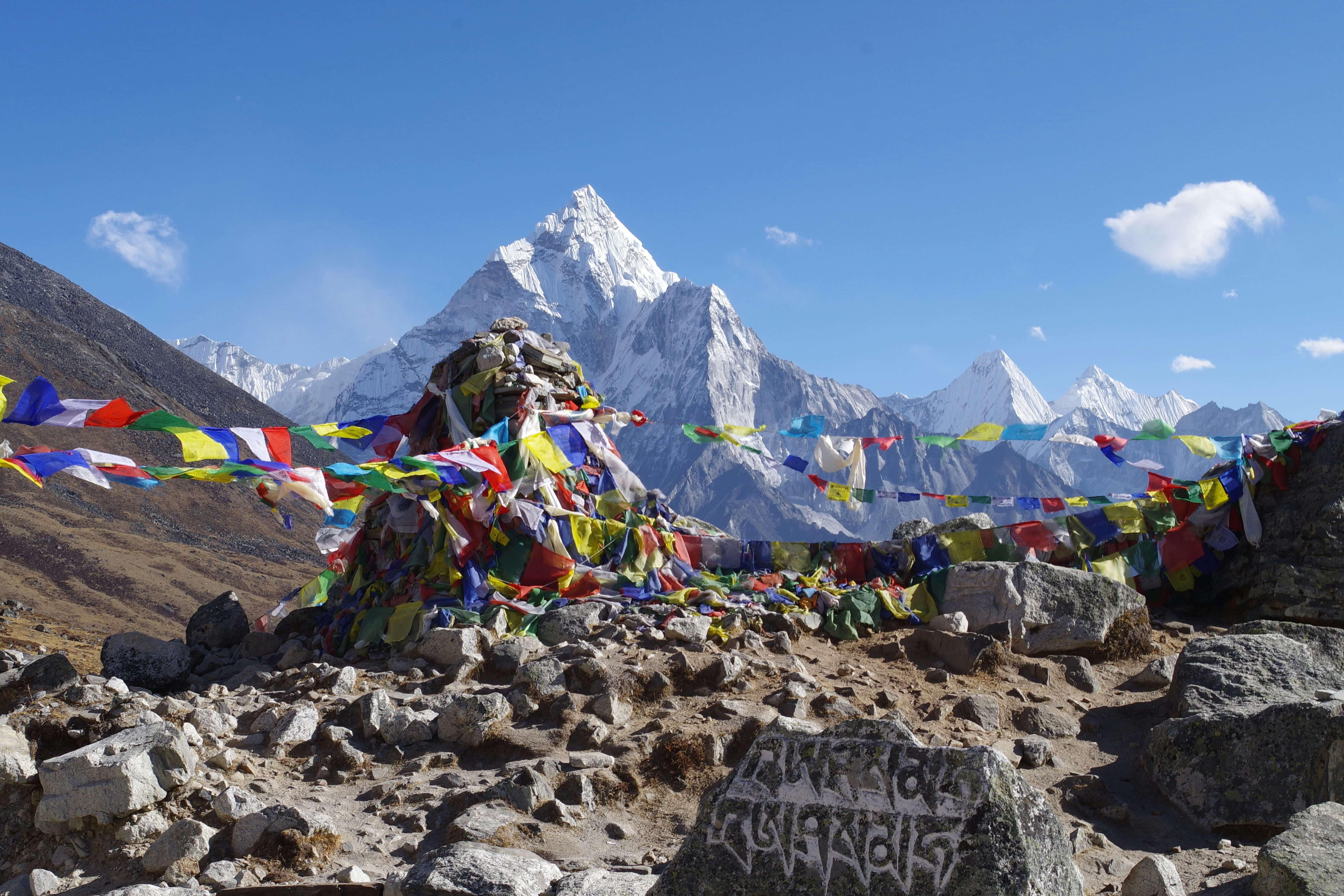Everest Base Camp Trek