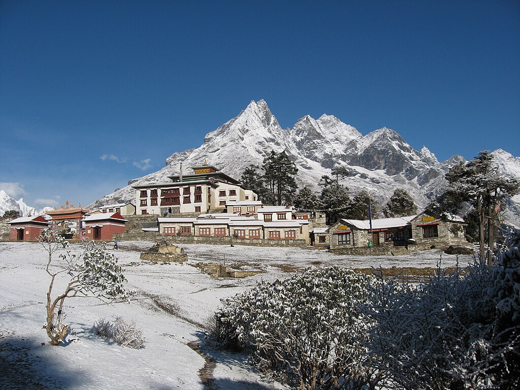 Tengboche Monastery