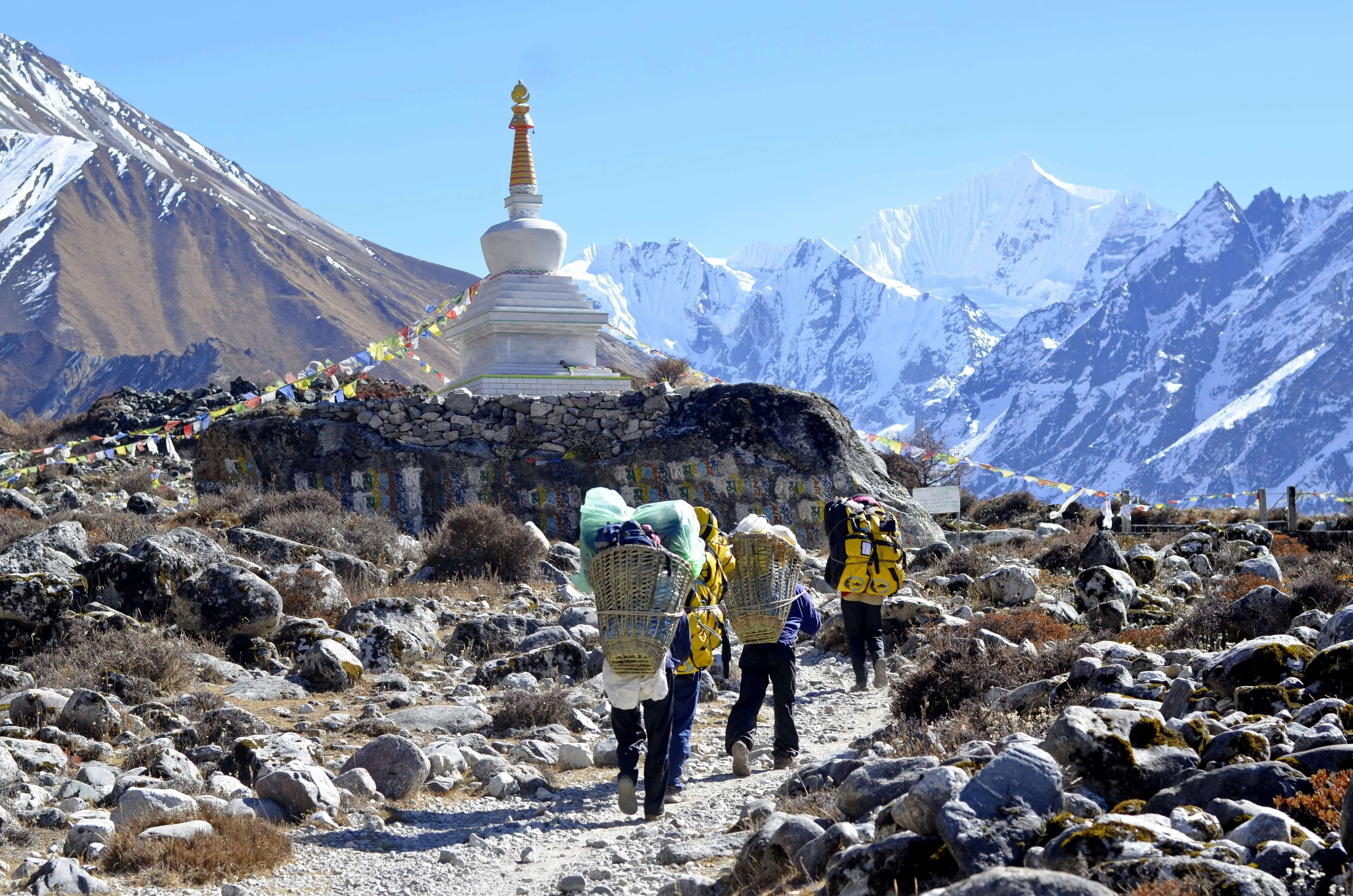 Langtang Valley Trek (3)